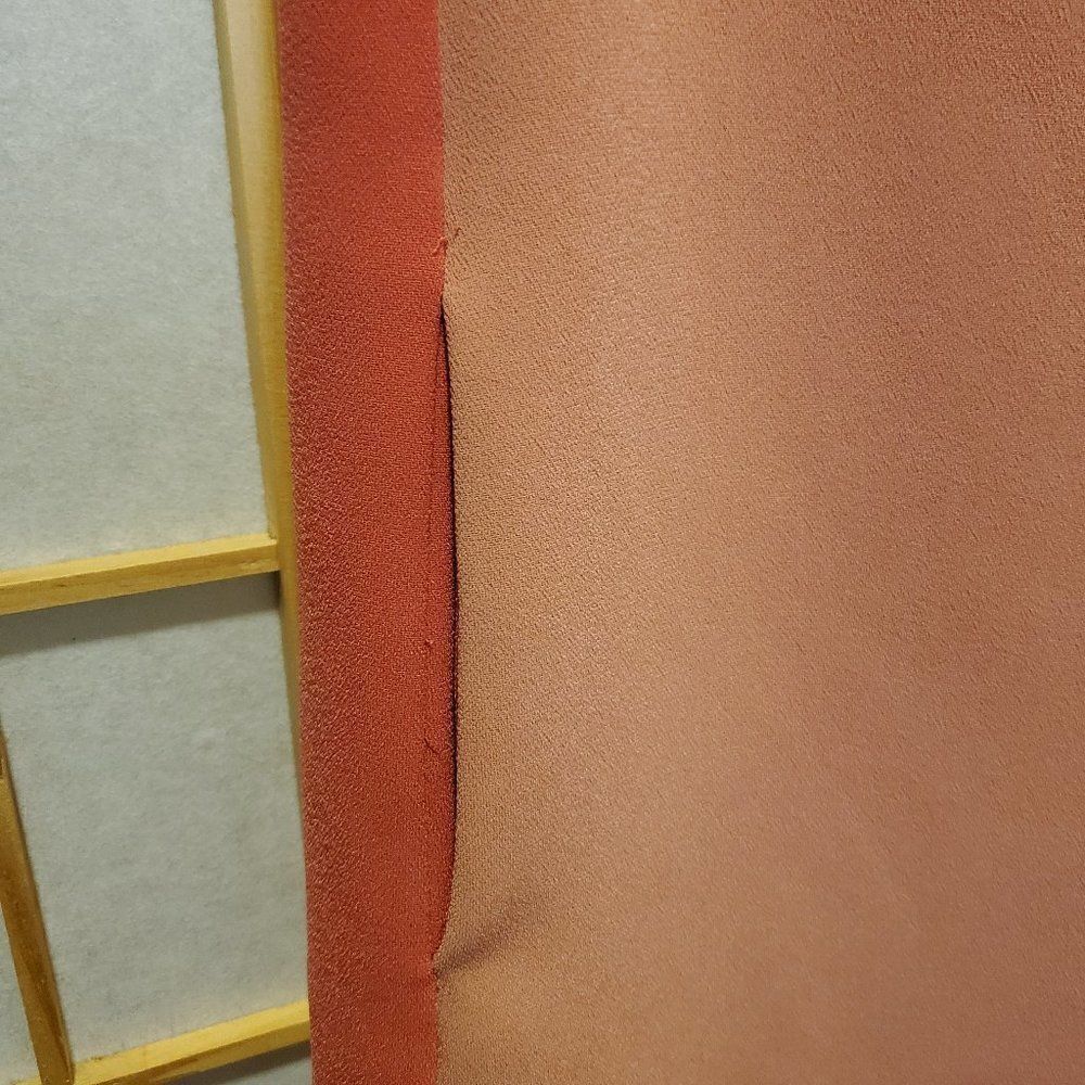 Banana Republic Color Block Pockets Blouse 2P - Picture 2 of 8